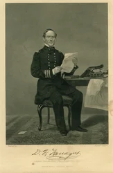 Adm. David Farragut (Unión)